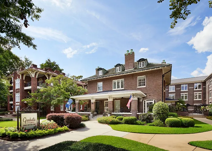 Graduate By Hilton Columbia Sc