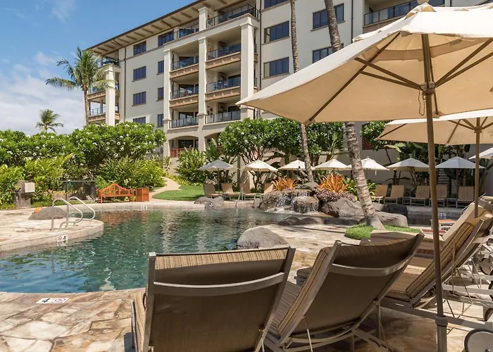 Wailea Beach Villas