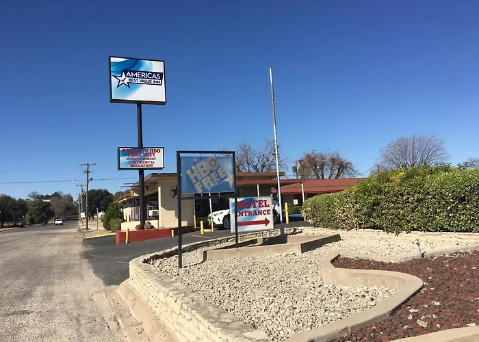 Americas Best Value Inn Ozona