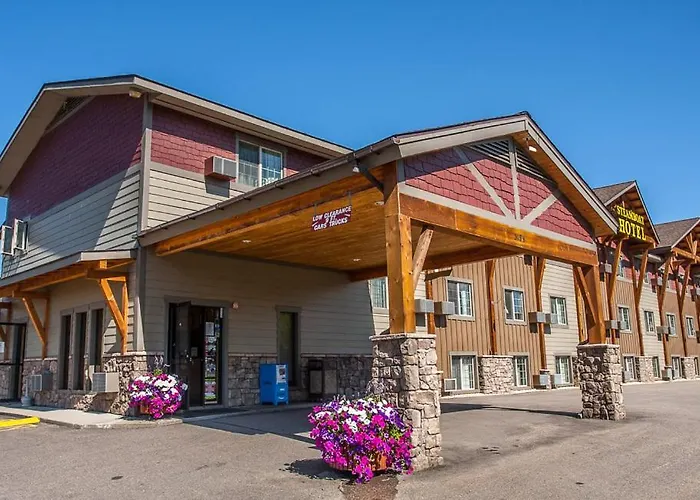 The Steamboat Hotel