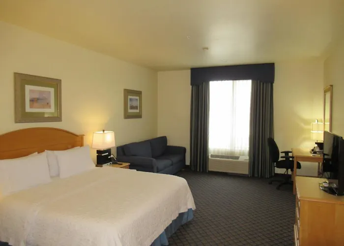 Hampton Inn & Suites San Jose