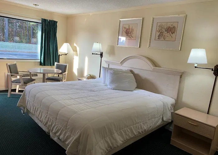 Days Inn By Wyndham Turbeville