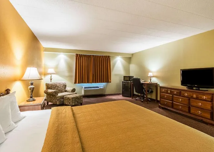 Quality Inn Deep Creek Lake