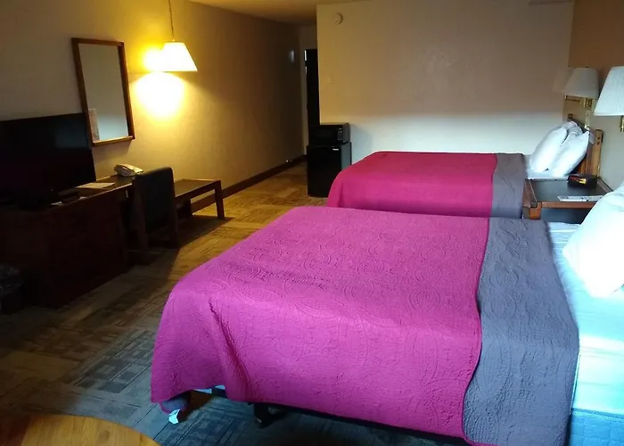 The Wilderness Inn