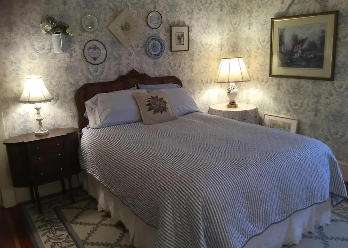 Briar Rose Inn Vancouver Wa Usa