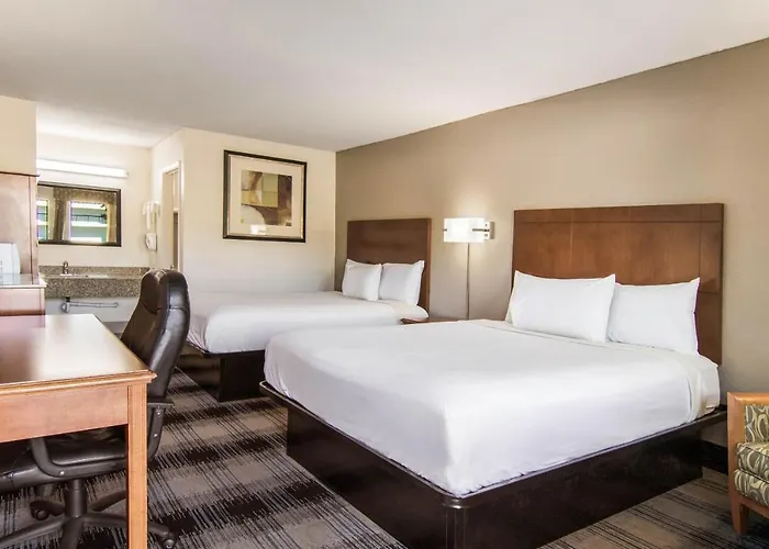 Americas Best Value Inn Perry