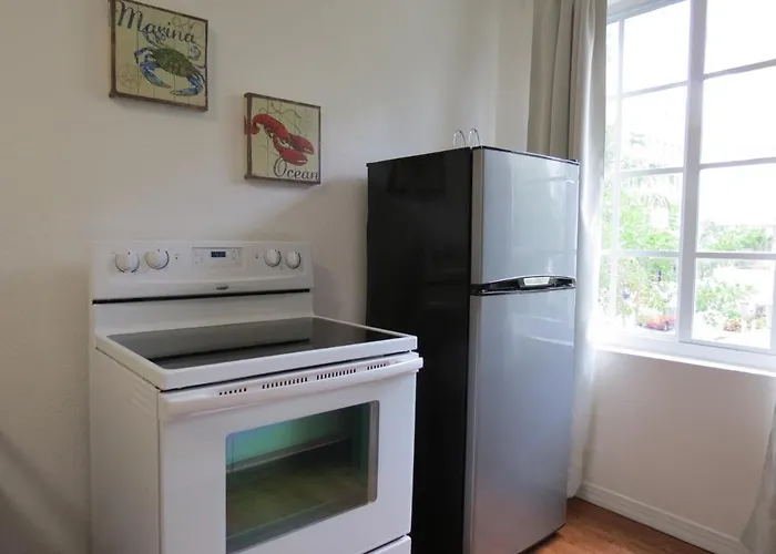 Harding Boutique Apartments