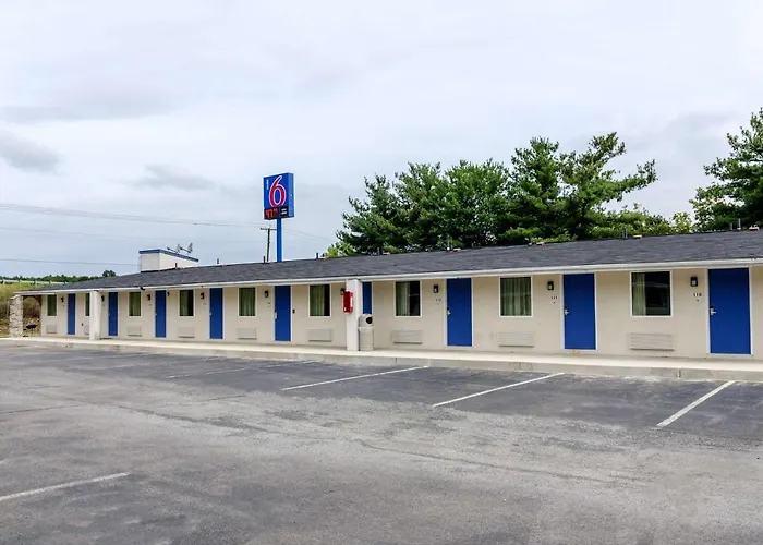 Motel 6-Troutville, Va