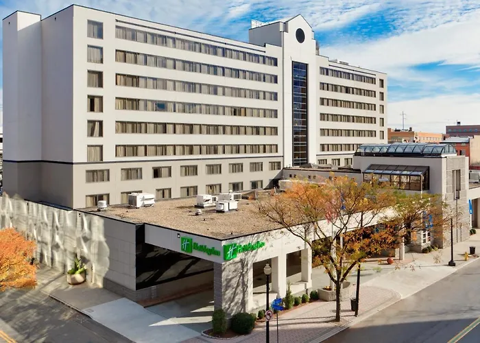 Holiday Inn Bridgeport-Trumbull-Fairfield, An Ihg Hotel