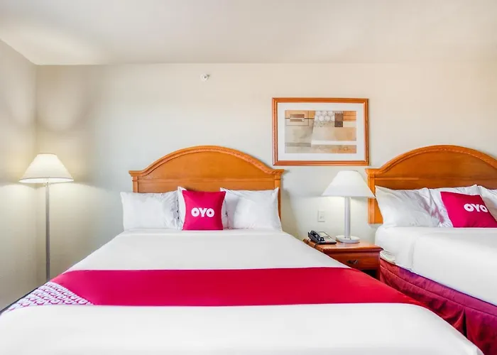 Oyo Townhouse Wichita Falls West