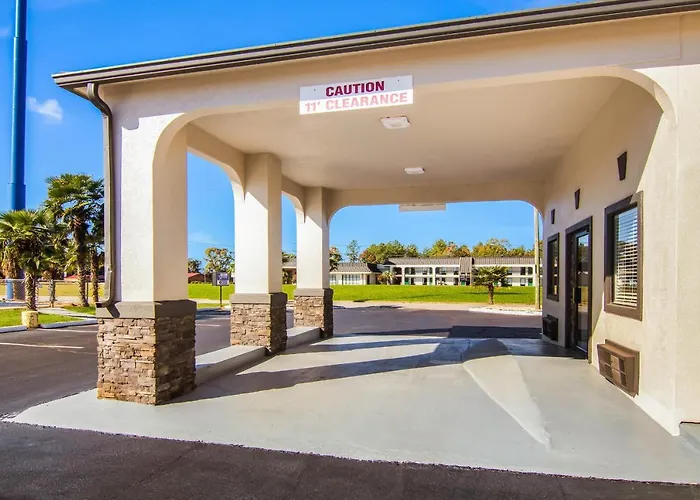 Americas Best Value Inn Perry