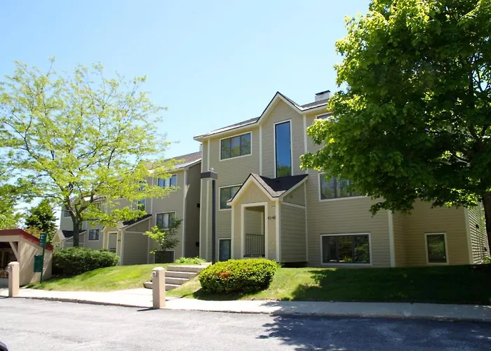 Vantage Point Villas At Stratton Mountain Resort