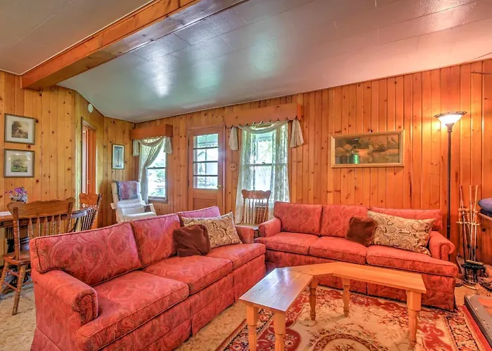 Walk To River! 'It'S A Wonderful Life' Cottage
