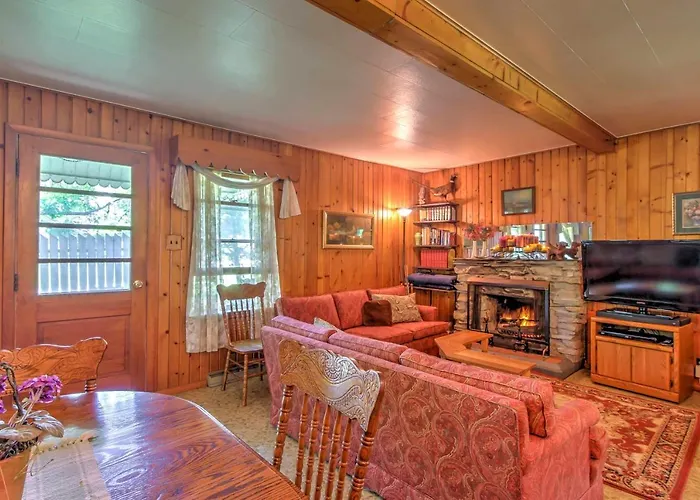 Walk To River! 'It'S A Wonderful Life' Cottage