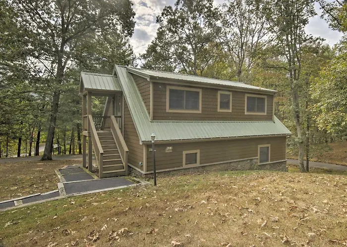 Couples Cabin - 5 Mi To Dt Berkeley Springs!