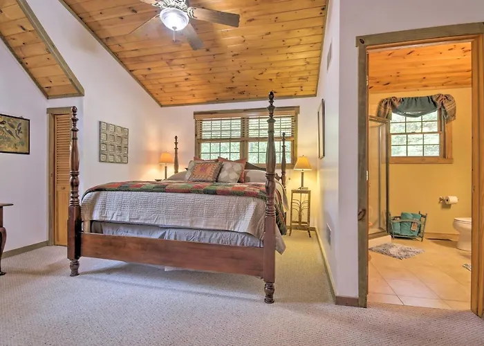 Couples Cabin - 5 Mi To Dt Berkeley Springs!