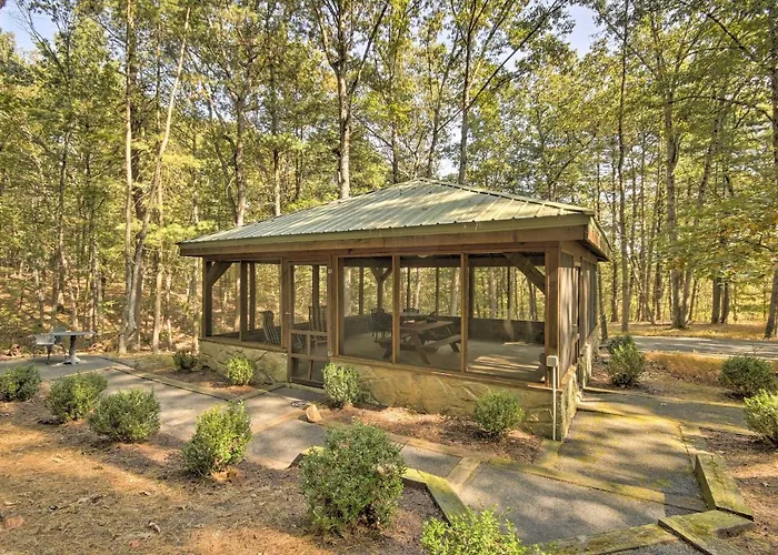 Couples Cabin - 5 Mi To Dt Berkeley Springs!