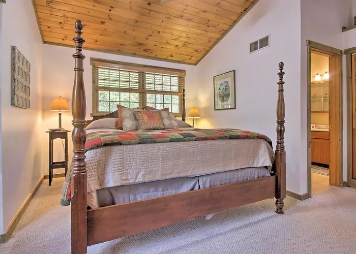 Couples Cabin - 5 Mi To Dt Berkeley Springs!