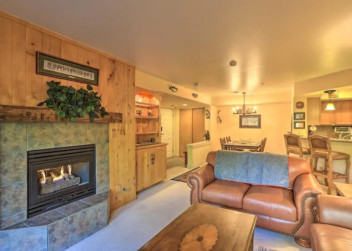 Walkable Dtwn Condo ~ 5 Miles To Beaver Creek Ski!