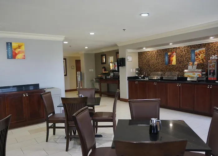 Best Western Isabelle Court