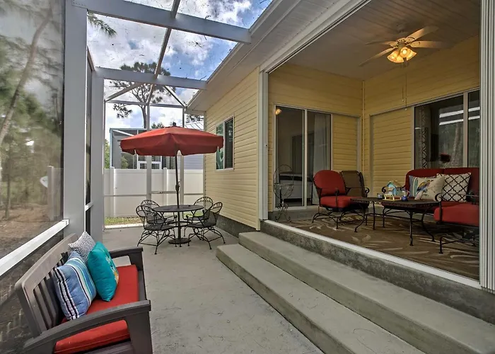 Bokeelia Cottage W/ Private Pool