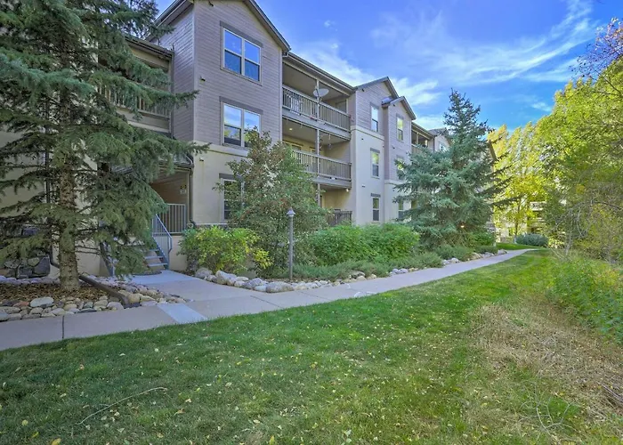 Walkable Dtwn Condo ~ 5 Miles To Beaver Creek Ski!