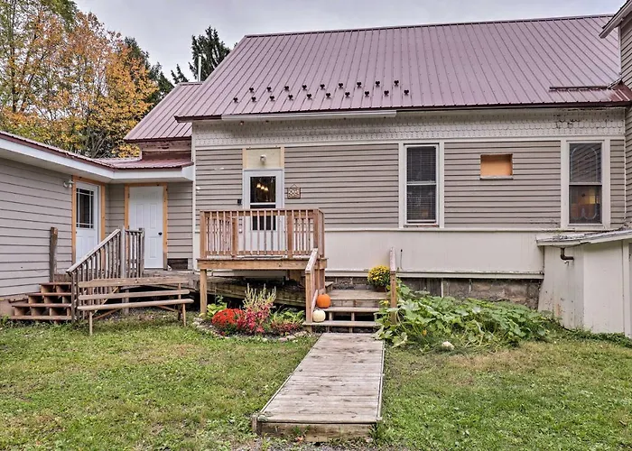 Unique Ovid Apt W/ Grill On Cayuga Wine Trail!