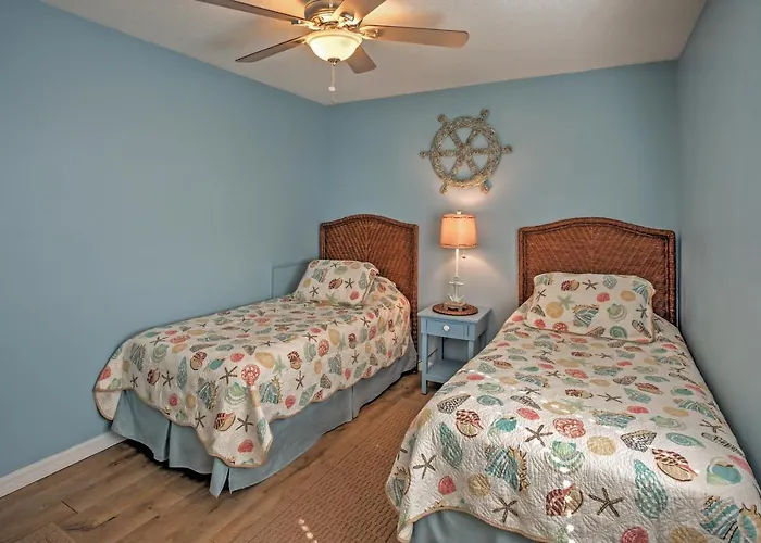Amelia Island Condo W/ Pool & Beach Access!