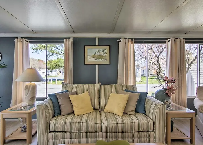 Dog Friendly! Ocean Pines 'Crabby Cottage'