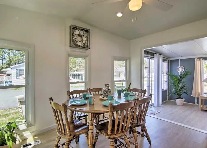 Dog Friendly! Ocean Pines 'Crabby Cottage'