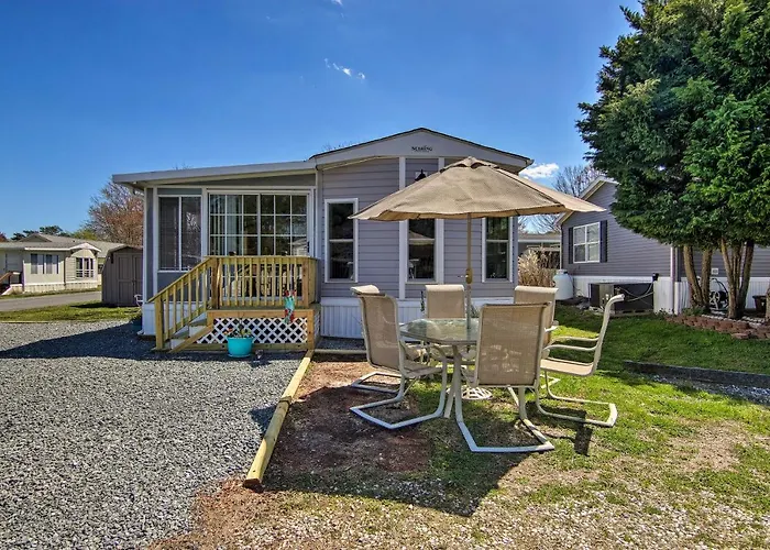 Dog Friendly! Ocean Pines 'Crabby Cottage'