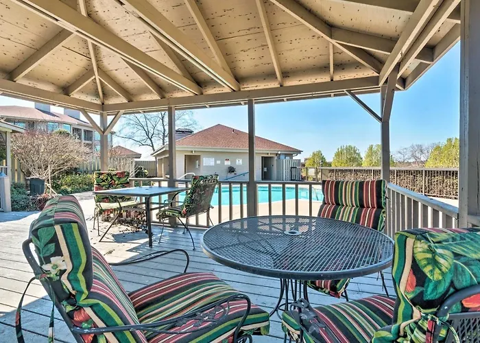 Arkansas Retreat Near Lake Hamilton W/ Pool Access