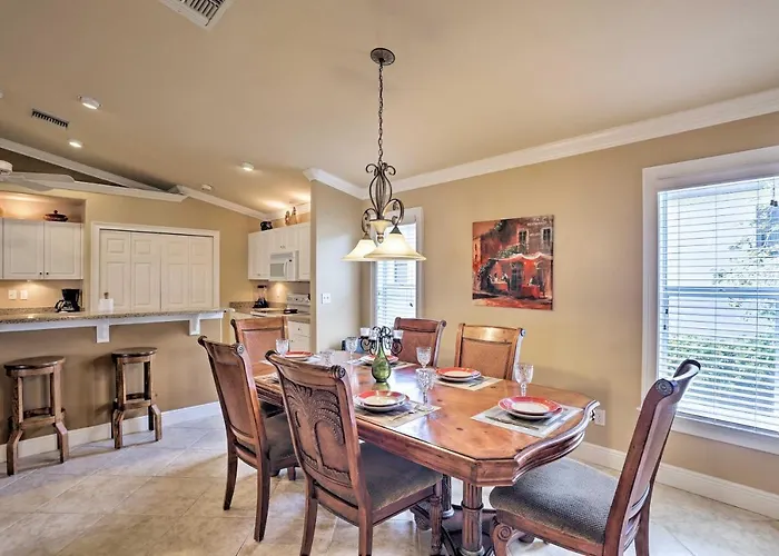 Canalfront Cape Coral House W/ Pool & Patio!