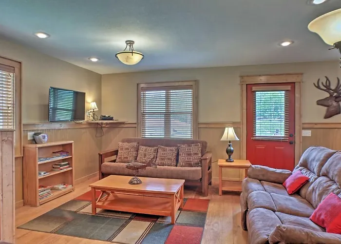 The Chalet At Kudzu Cove Cabins Resort