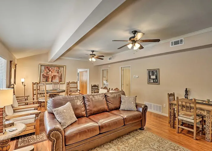 Bisbee Home W/ Private Parking & Ev Charger!