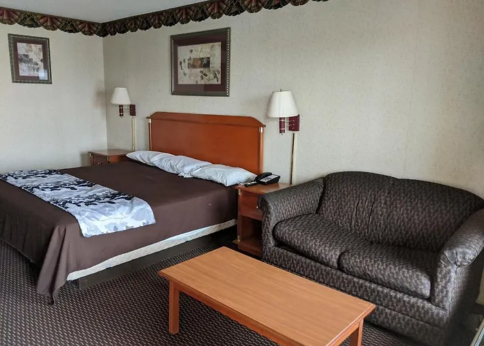 Key West Inn - Montgomery South