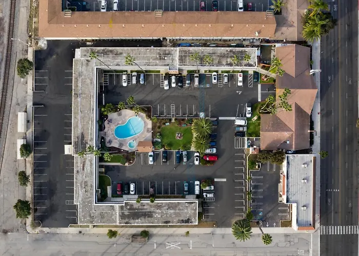 Vagabond Inn Ventura