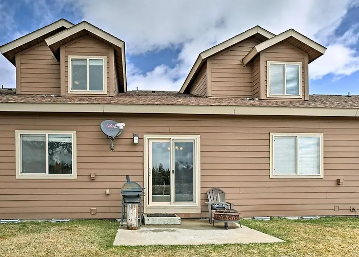Prime Snowy Retreat Mins To Tamarack & Mccall!