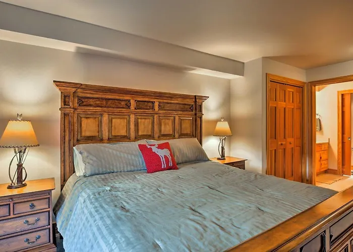 Cozy Driggs Condo W/ Hot Tub & Ski Shuttle Service