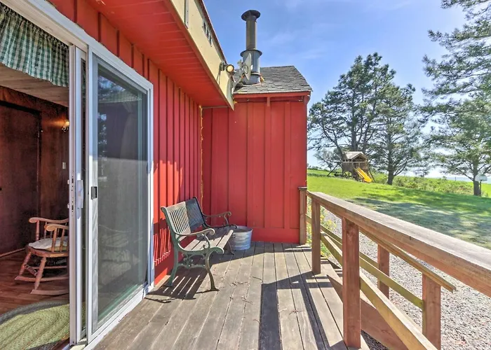 'Moonview Ranch' On 20 Acres In Sonoma County!