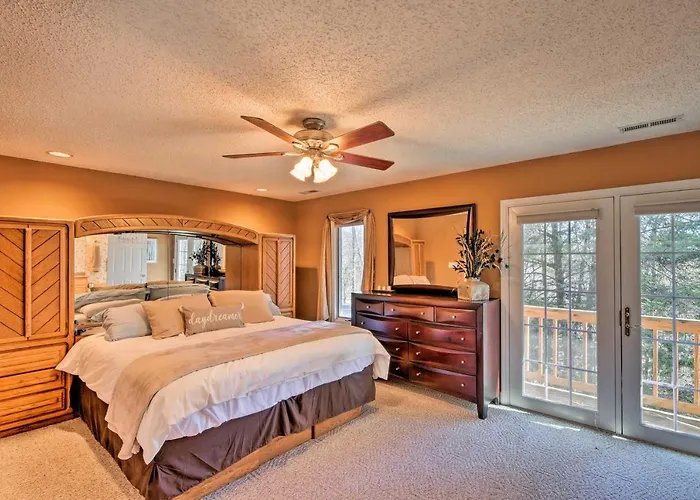 Summer In The Smokies! Hayesville Bungalow W/ Deck