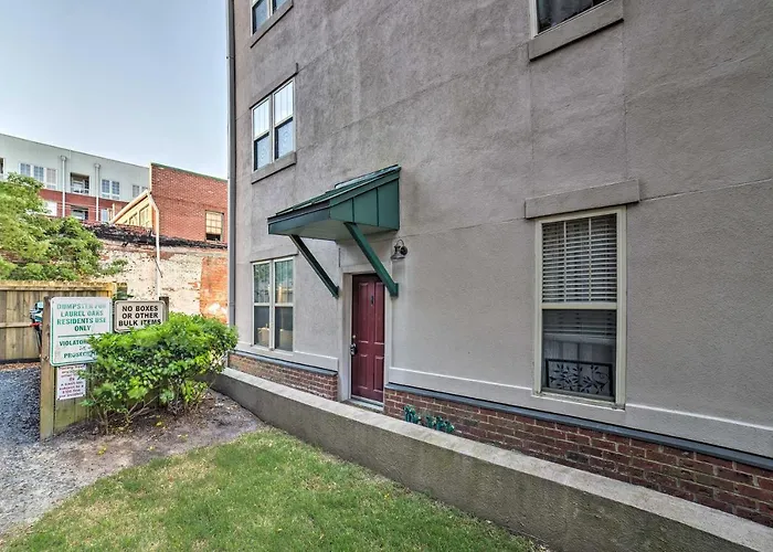 Your 2Bd Wilmington Spring Break Retreat!