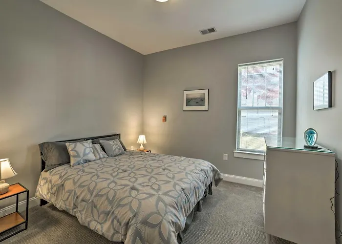 Your 2Bd Wilmington Spring Break Retreat!