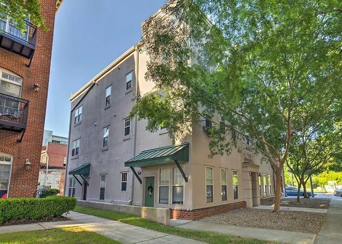 Your 2Bd Wilmington Spring Break Retreat!