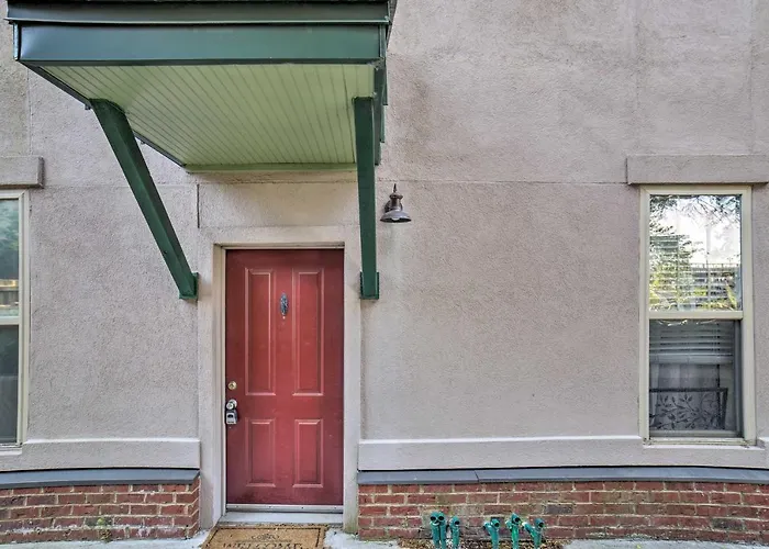 Your 2Bd Wilmington Spring Break Retreat!