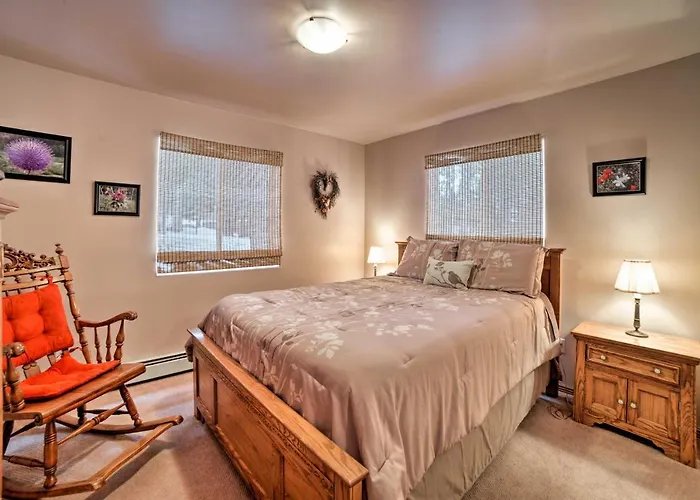 Cozy Home W/ Mountain Views Near Ouray Hot Springs