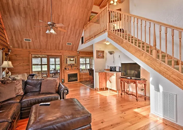 Rustic 4Br Farm Retreat Near Sebring Raceway