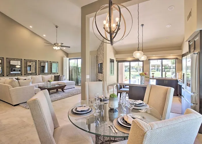 Luxury Remodeled Palm Desert Resort Condo!