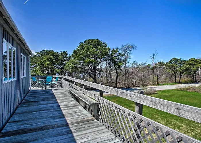 Biddeford Retreat W/ Deck, Grill & Ocean Views!