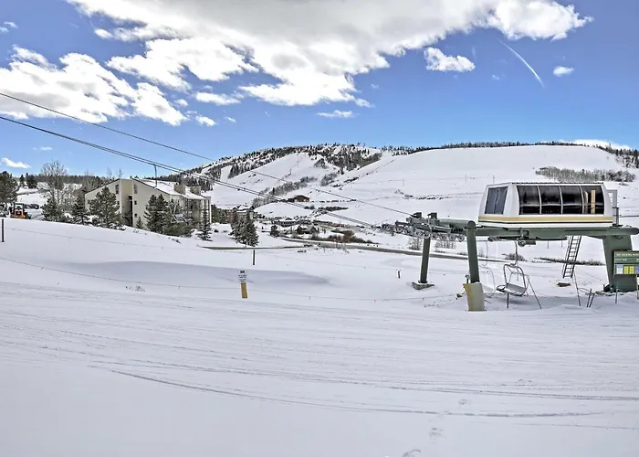 Ski, Soak & Explore! Granby Getaway W/ Mtn Views